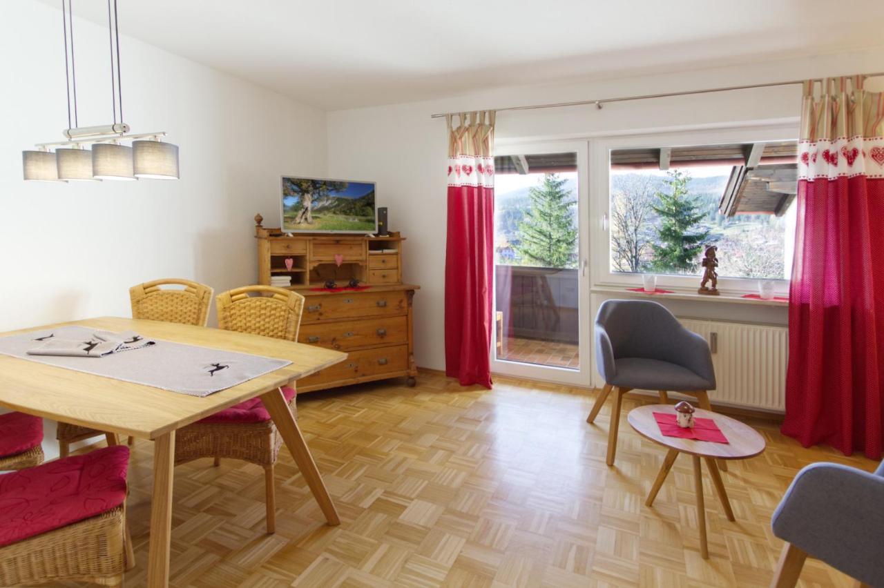 Ferienwohnung Arzgrube Митенвалд Екстериор снимка