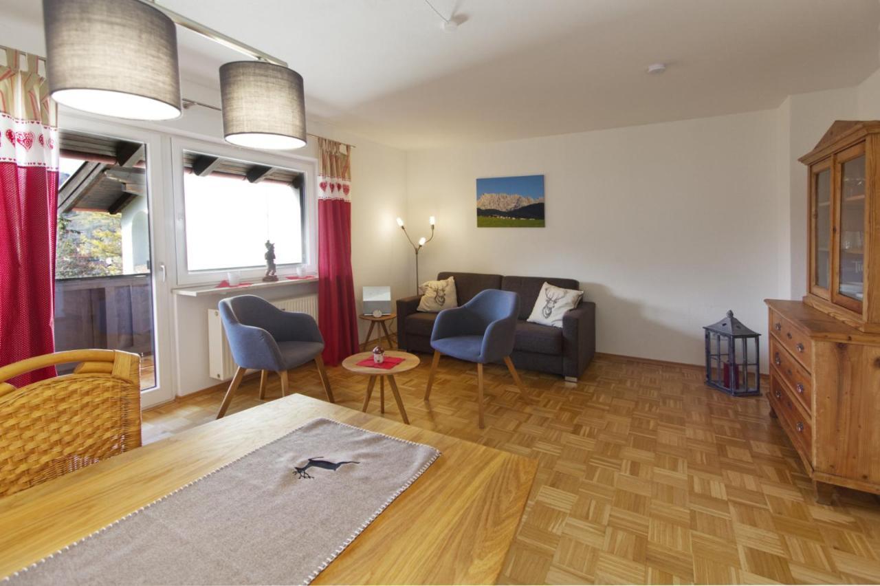Ferienwohnung Arzgrube Митенвалд Екстериор снимка