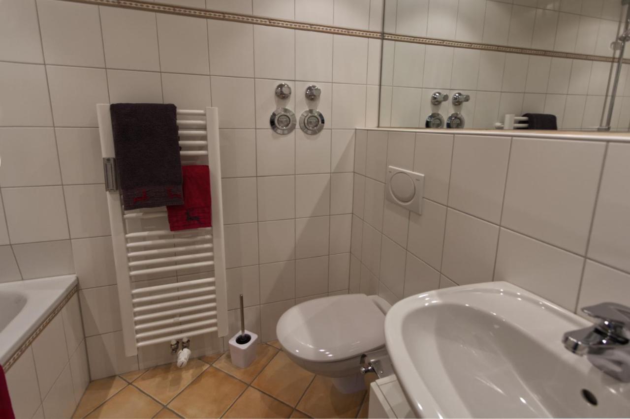 Ferienwohnung Arzgrube Митенвалд Екстериор снимка
