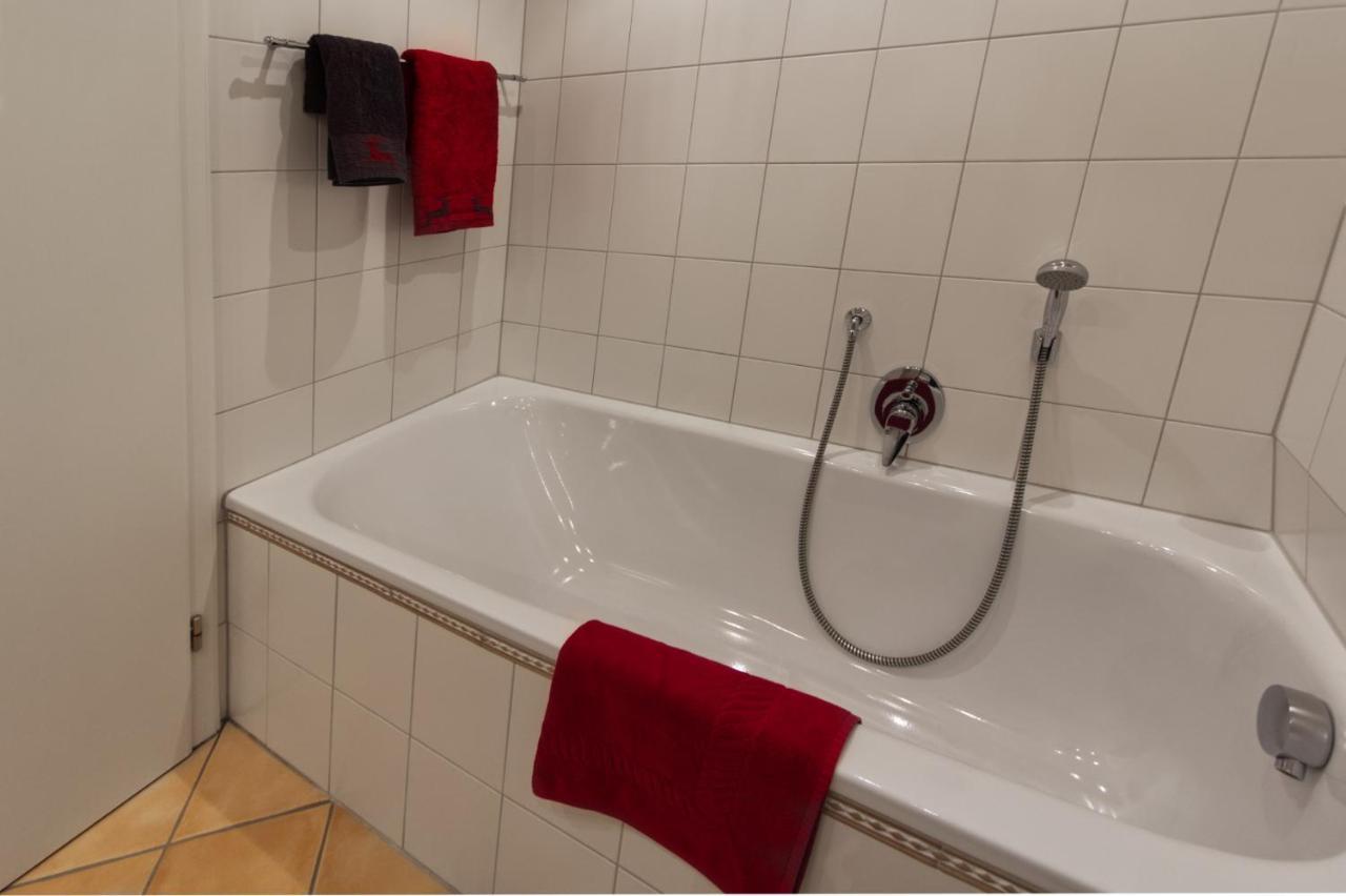 Ferienwohnung Arzgrube Митенвалд Екстериор снимка
