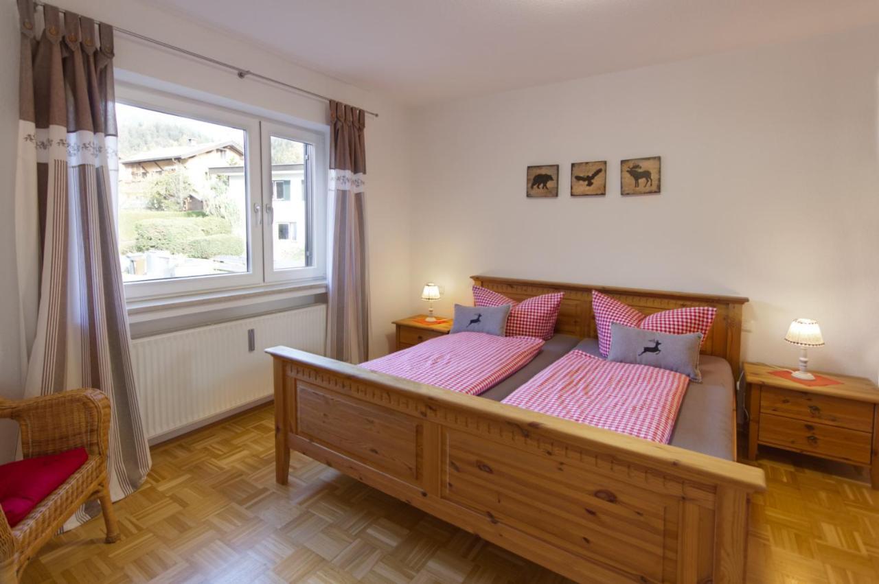 Ferienwohnung Arzgrube Митенвалд Екстериор снимка