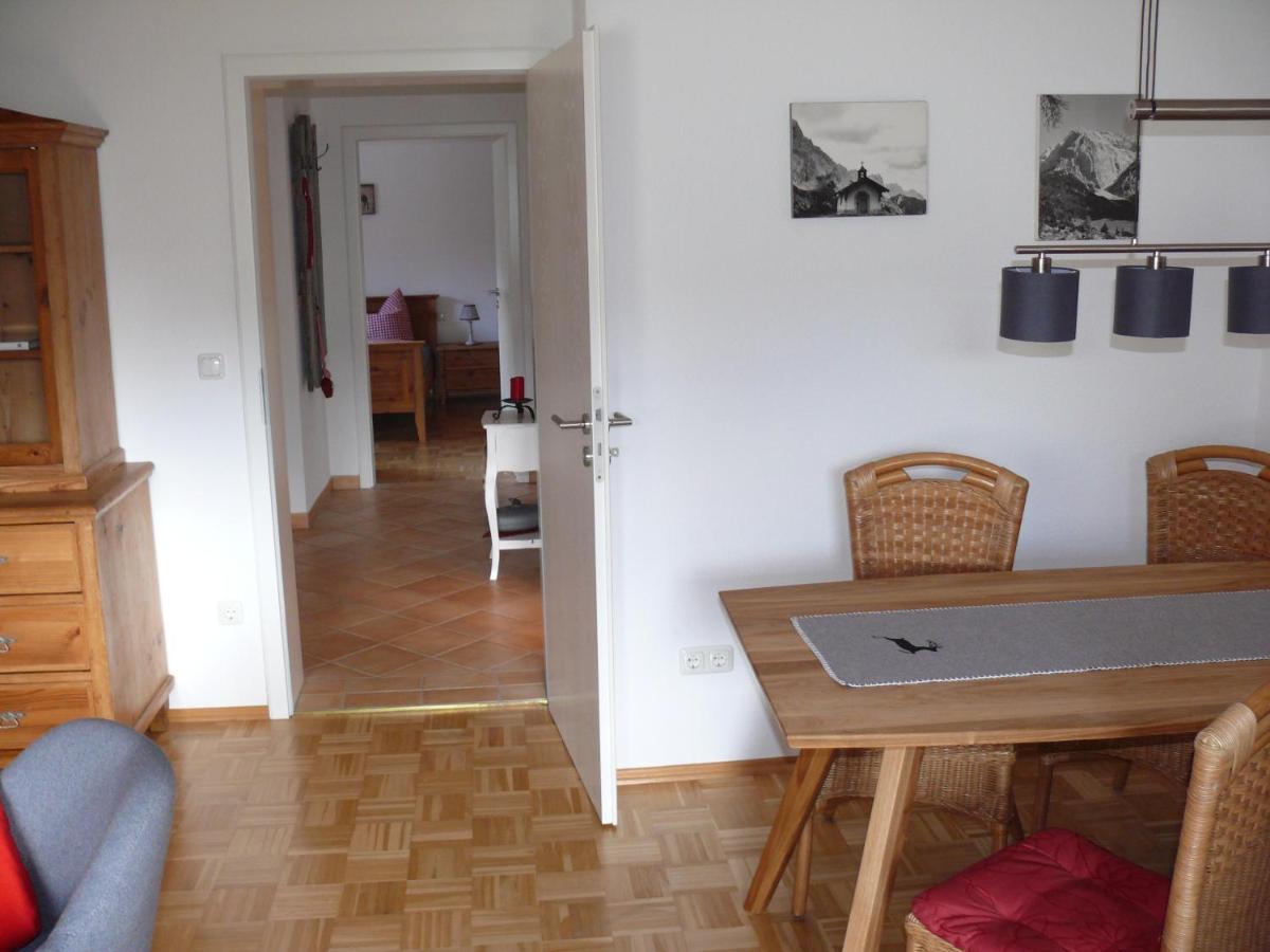 Ferienwohnung Arzgrube Митенвалд Екстериор снимка