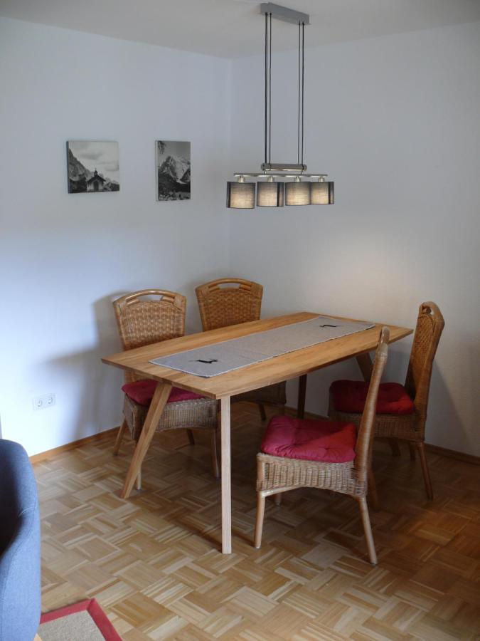 Ferienwohnung Arzgrube Митенвалд Екстериор снимка