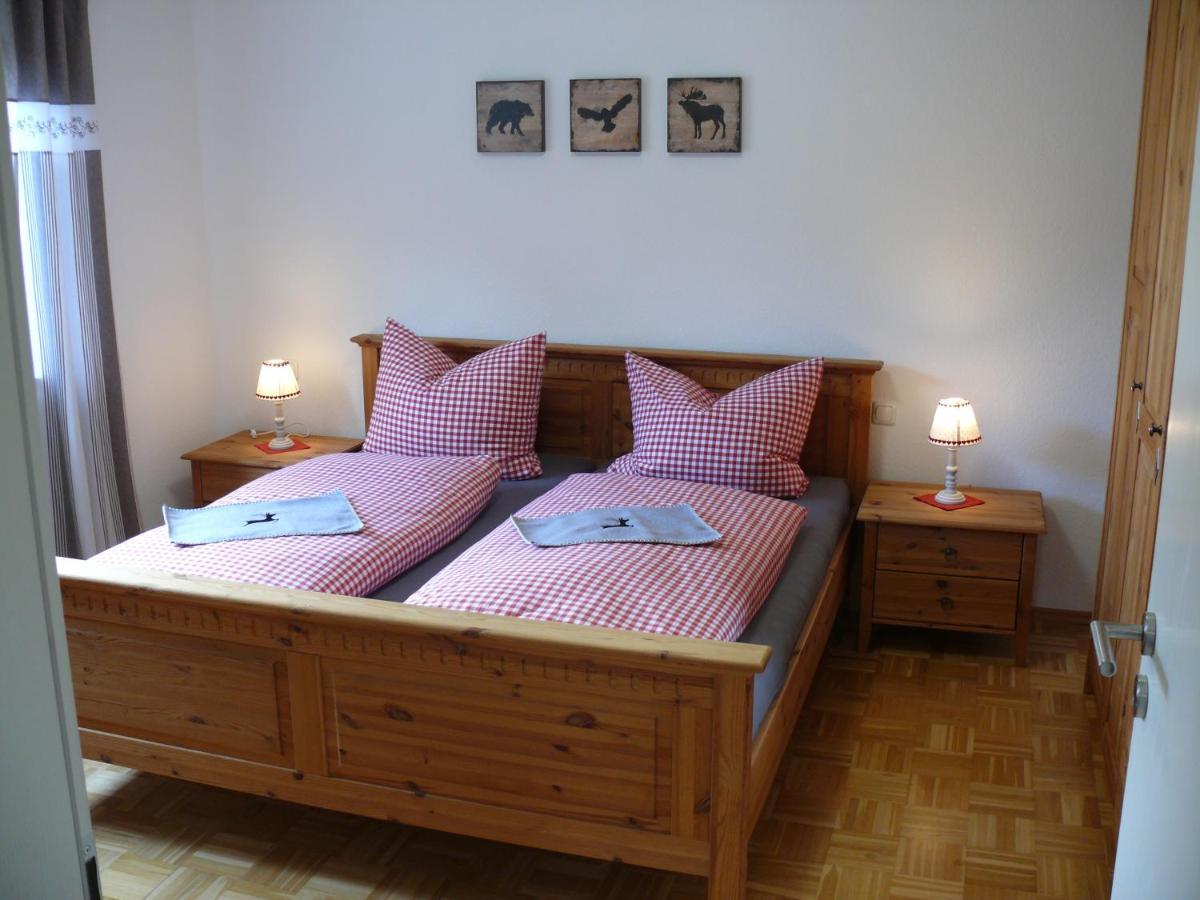 Ferienwohnung Arzgrube Митенвалд Екстериор снимка